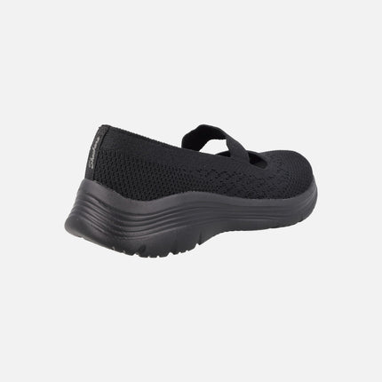 Zapatillas mercedes negras Bedforf-Cheerful Glow