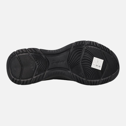 Zapatillas mercedes negras Bedforf-Cheerful Glow