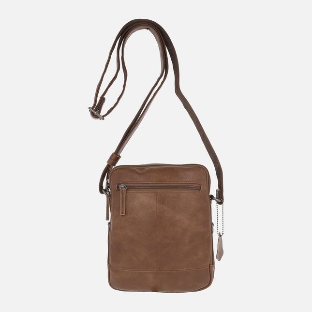 Bolsos estilo reportero para hombre Matties