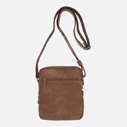 Bolsos estilo reportero para hombre Matties