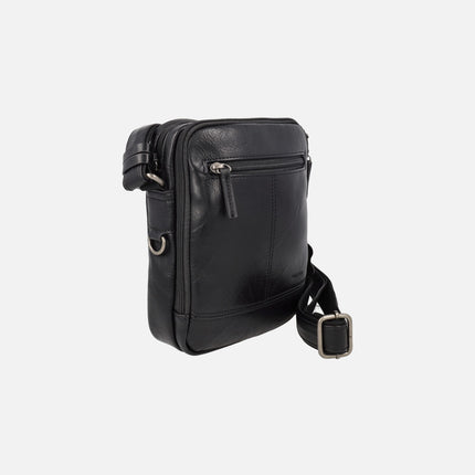 Bolsos estilo reportero para hombre Matties