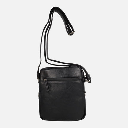 Bolsos estilo reportero para hombre Matties