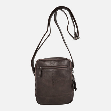 Bolsos estilo reportero para hombre Matties