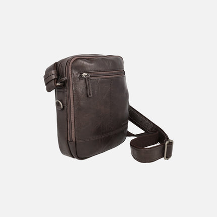 Bolsos estilo reportero para hombre Matties