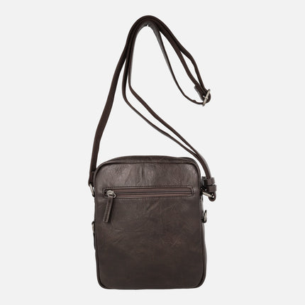 Bolsos estilo reportero para hombre Matties
