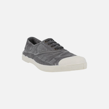 Zapatillas deportivas Old Lavanda en algodón orgánico