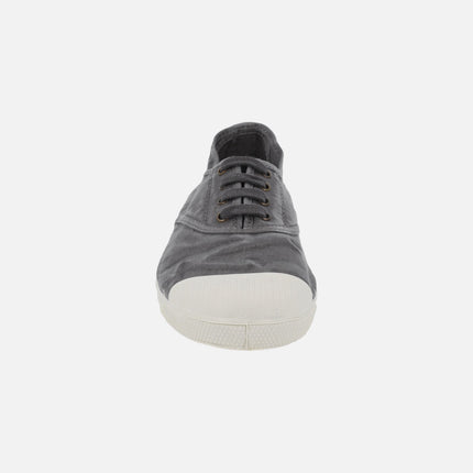 Zapatillas deportivas Old Lavanda en algodón orgánico