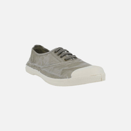 Zapatillas deportivas Old Lavanda en algodón orgánico