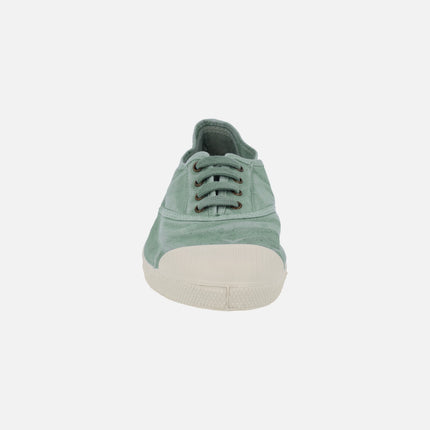 Zapatillas deportivas Old Lavanda en algodón orgánico