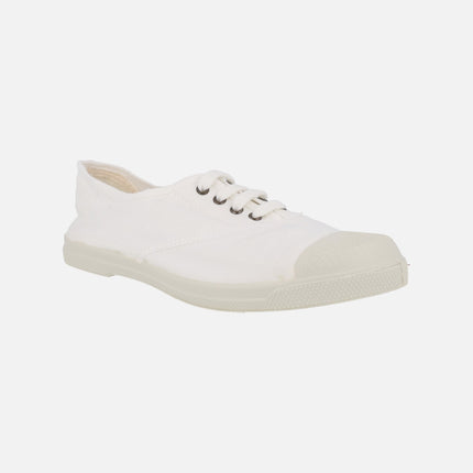 Zapatillas deportivas Lavanda en algodón orgánico