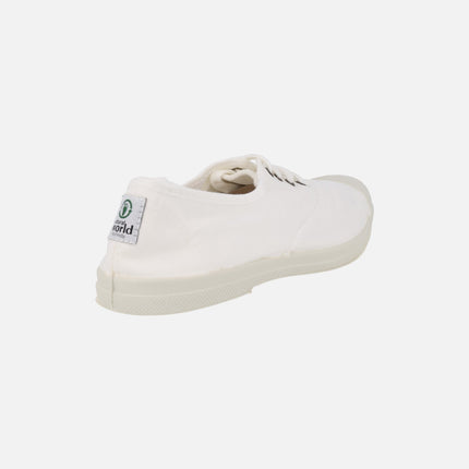 Zapatillas deportivas Lavanda en algodón orgánico
