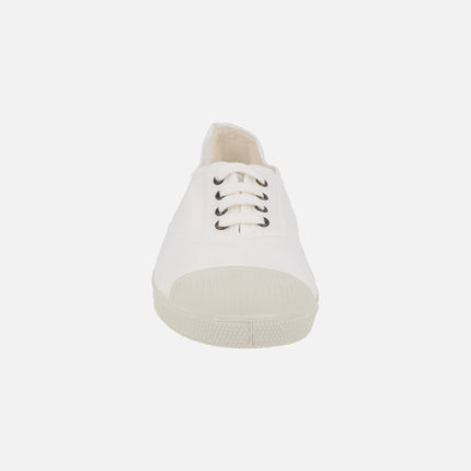 Zapatillas deportivas Lavanda en algodón orgánico