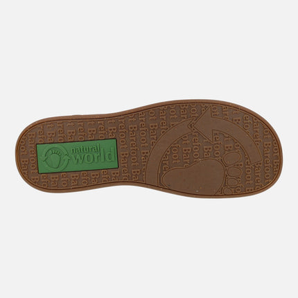 Zapatillas deportivas unisex Cidacos estilo barefoot