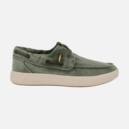 Oster Organic Cotton Boating Shoes