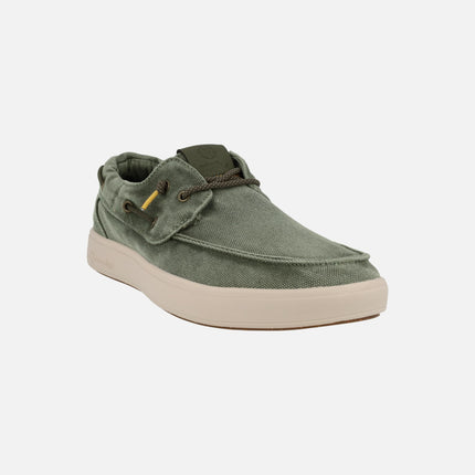 Oster Organic Cotton Boating Shoes