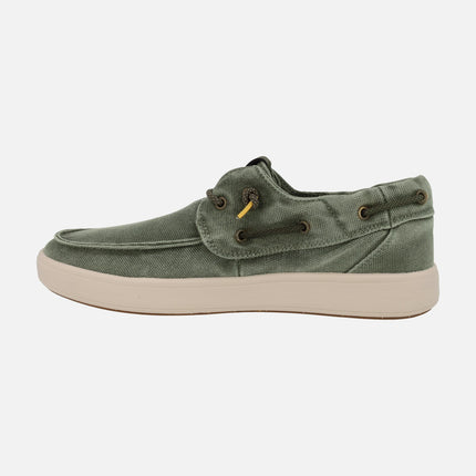 Oster Organic Cotton Boating Shoes