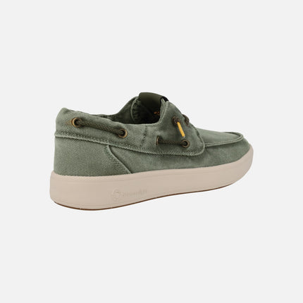 Oster Organic Cotton Boating Shoes