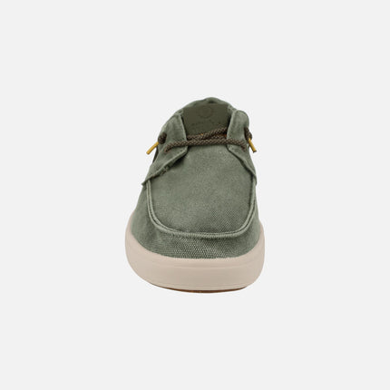Oster Organic Cotton Boating Shoes