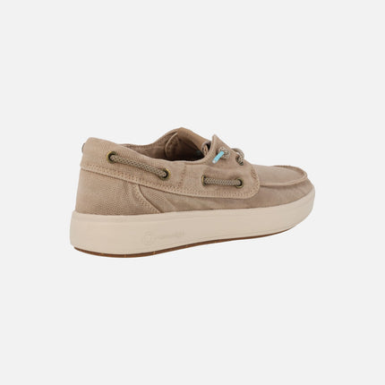 Oster Organic Cotton Boating Shoes