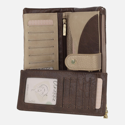 Muse large size wallets