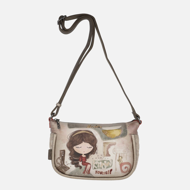 Bolsos bandolera con muñeca Muse