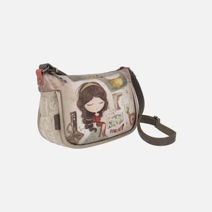 Bolsos bandolera con muñeca Muse