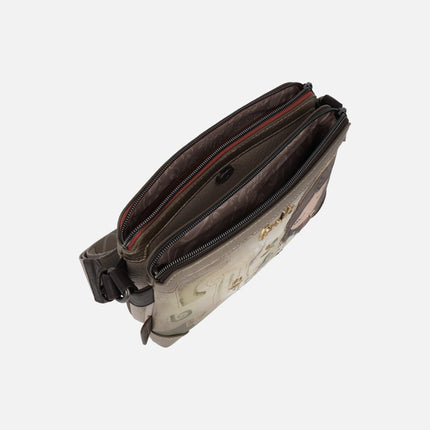 Bolsos bandolera Muse con doble compartimento