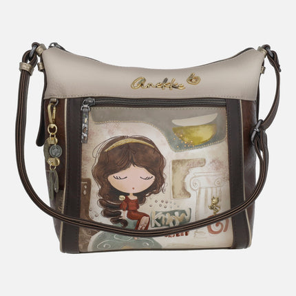 Bolsos para hombro Muse con asa ajustable