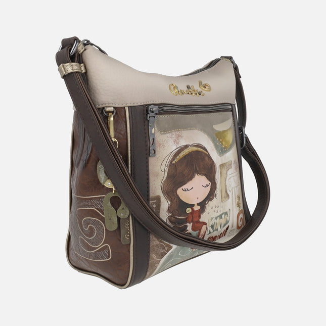 Bolsos para hombro Muse con asa ajustable