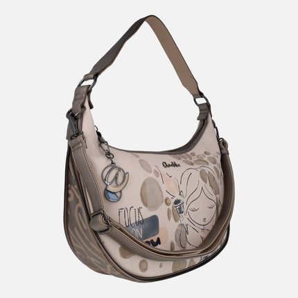 Olympia Shoulder Bags