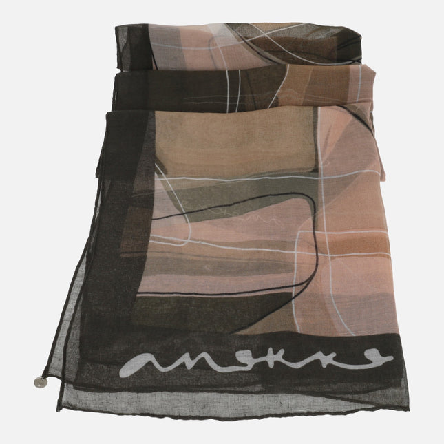Fulares estampados Anekke Muse & Sofia
