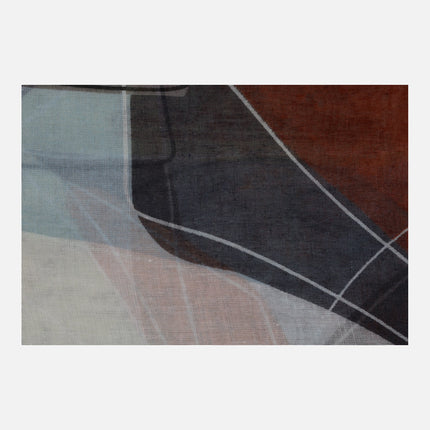 Anekke Muse & Sofia printed scarves