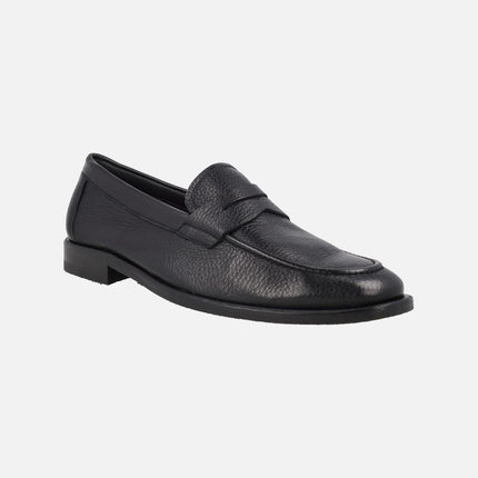 Casa Campo men's moccasins in deer leather with mask