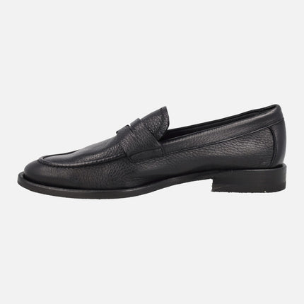 Casa Campo men's moccasins in deer leather with mask