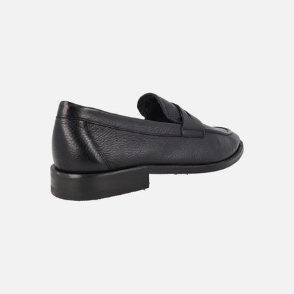Casa Campo men's moccasins in deer leather with mask