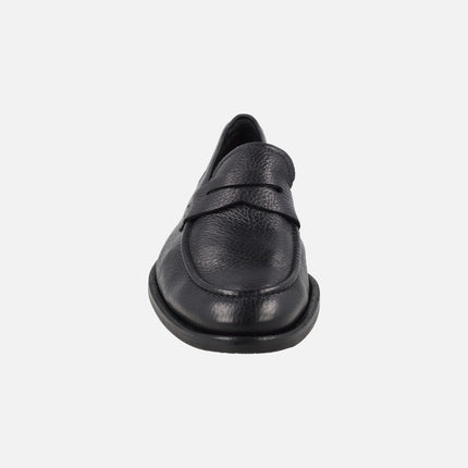 Casa Campo men's moccasins in deer leather with mask