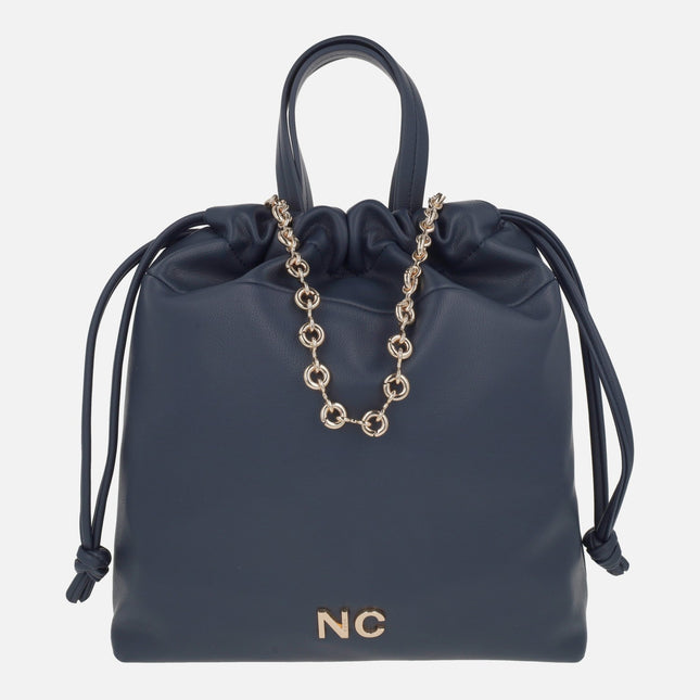 Bolsos estilo saco con cadena de Noco
