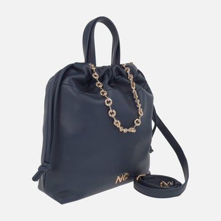 Bolsos estilo saco con cadena de Noco