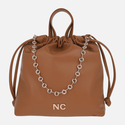 Bolsos estilo saco con cadena de Noco