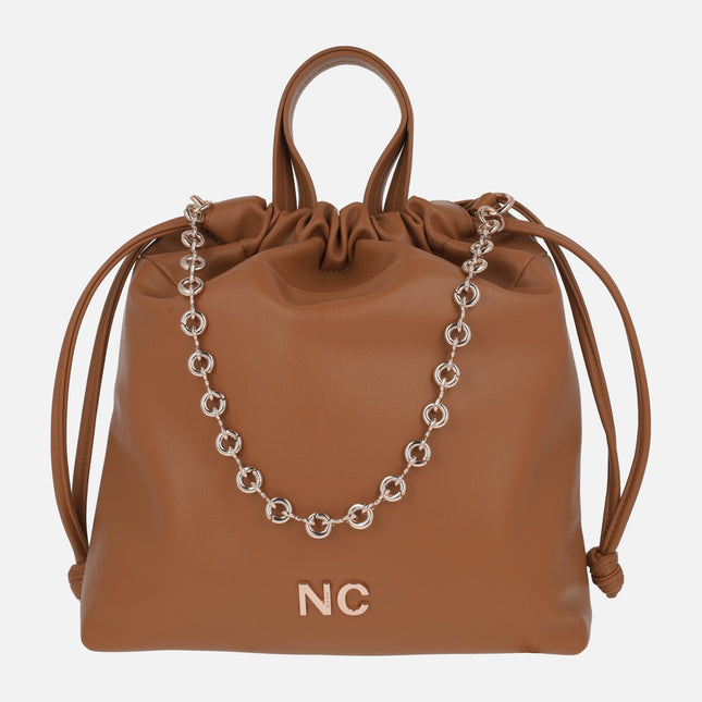 Bolsos estilo saco con cadena de Noco
