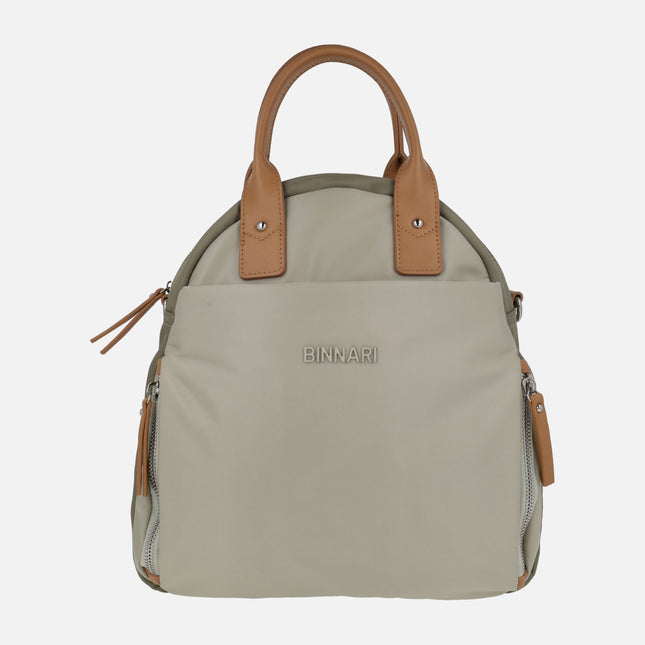 Bolsos mochila Hiedra con tres posiciones