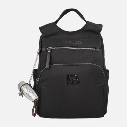 Mochilas Mora con sistema antirrobo