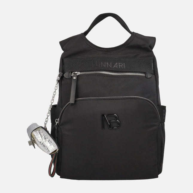 Mochilas Mora con sistema antirrobo