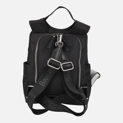 Mochilas Mora con sistema antirrobo