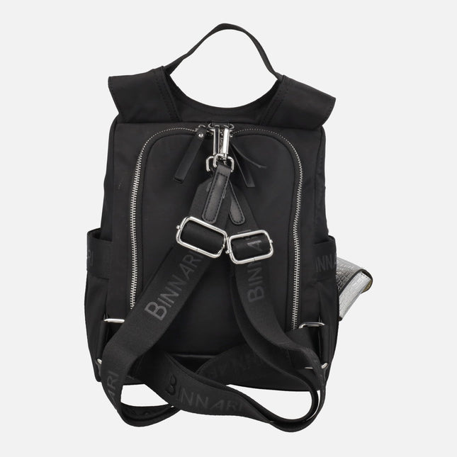 Mochilas Mora con sistema antirrobo