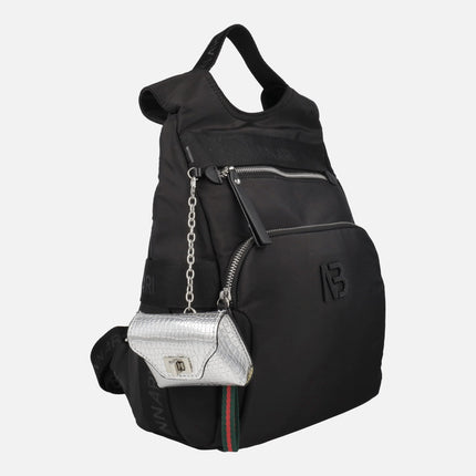 Mochilas Mora con sistema antirrobo