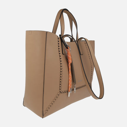 Vega carrycot style bags with double handle system