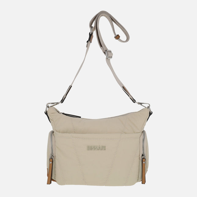 Bolsos bandolera Yuca de tejido nylon
