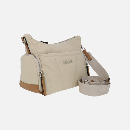 Yuca nylon fabric shoulder bags