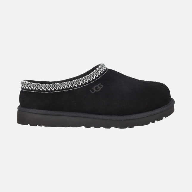 Tasman II Men's Black Clogs